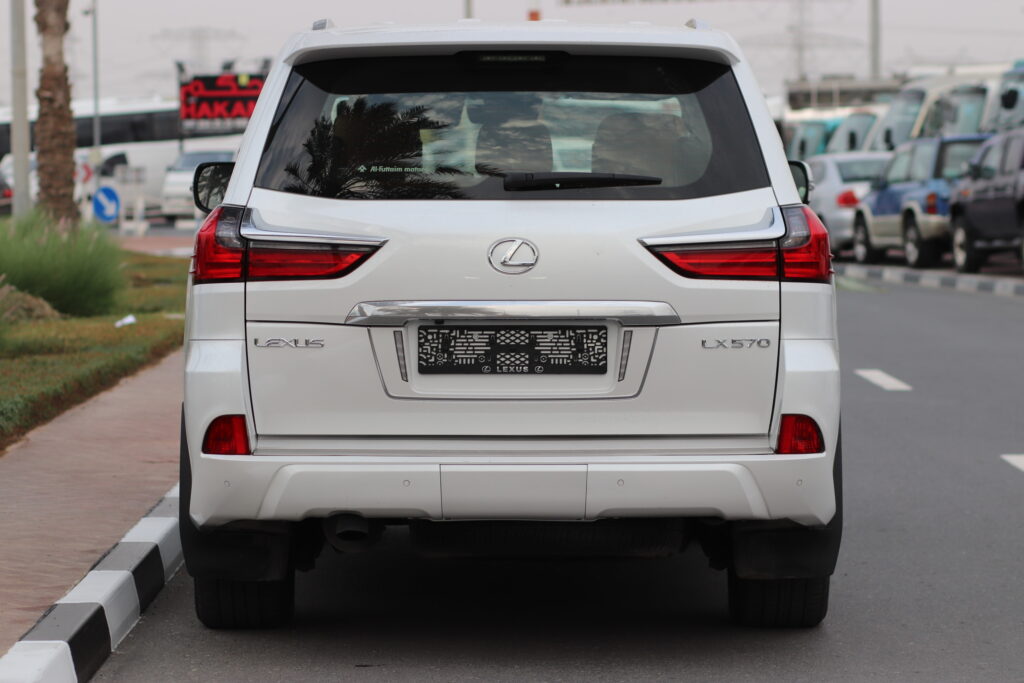Lexus LX 570