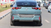 BMW X2 sDrive–Green